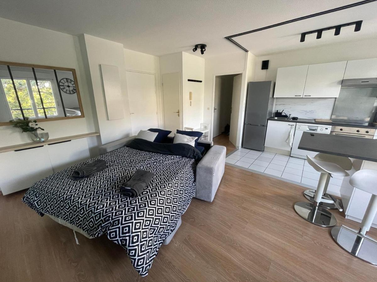 Disney Appartement Шеси Экстерьер фото