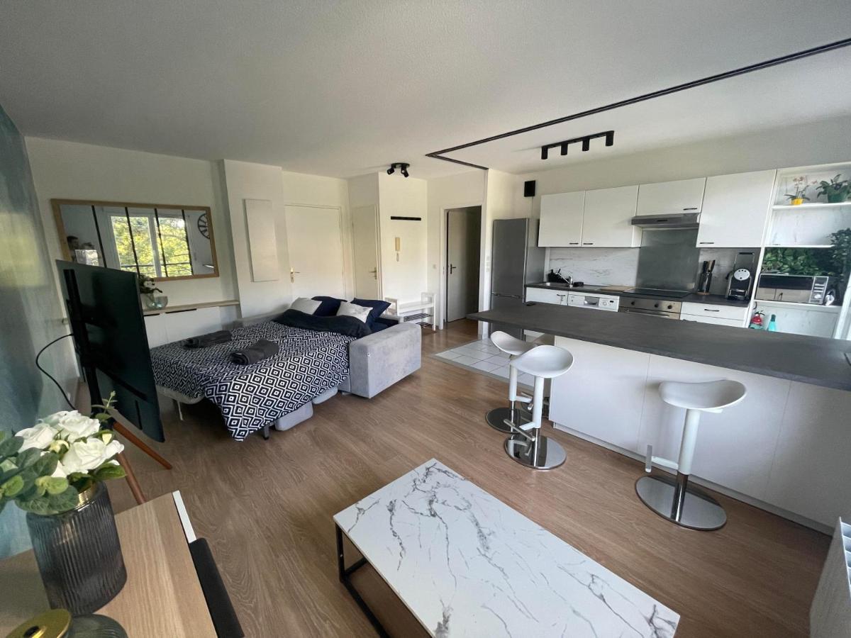 Disney Appartement Шеси Экстерьер фото